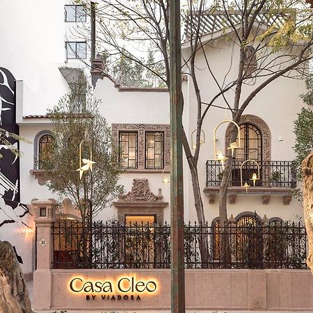 Casa Cleo Luxury Plus By Viadora Mexico City Exterior photo