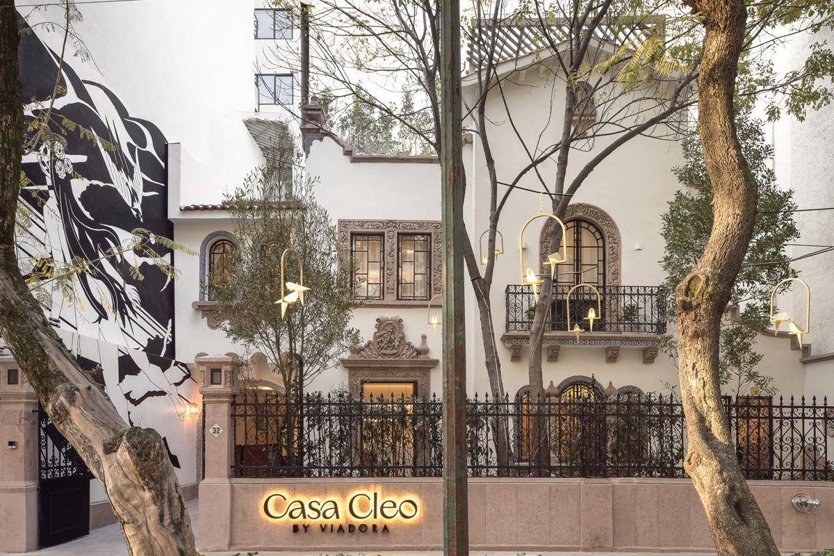 Casa Cleo Luxury Plus By Viadora Mexico City Exterior photo